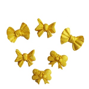 ขายร้อนมินิโบว์ซิลิโคนF Ondantแม่พิมพ์Bowknotแม่พิมพ์คัพเค้กเค้กT Opperตกแต่งขนมหวานน้ําแข็งCube Candyพุดดิ้งแม่พิมพ์ - Product Image 2