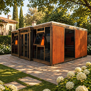 <span class=keywords><strong>Maison</strong></span> conteneur préfabriquée moderne à <span class=keywords><strong>vendre</strong></span> - Toilettes mobiles pour usage en <span class=keywords><strong>jardin</strong></span>, hôtels, écoles, salons, bureaux, bâtiments, centres commerciaux - Product Image 4