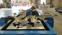 Mini découpeur plasma portable bon marché 63A 120A 160A 200A prix de la machine de découpe plasma cnc