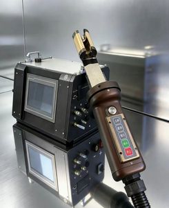 Tubo en U Automático Estándar ASME con Cabezal Modular Refrigerado por Agua para Soldadura de Producción Continua de Alto Ciclo de Trabajo - Product Image 1