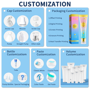 Natural Fresh Mint Whitening <strong>Miswak</strong> <strong>Toothpaste</strong> 100g Factory Direct Wholesale for Global Market - Product Image 5