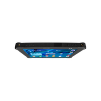 Tablette PC Android étanche 10 pouces avec NFC, robuste, 4G LTE, GPS, scanner de codes-barres 2D, USB, industrielle, antidéflagrante ATEX, en stock, Sincoole