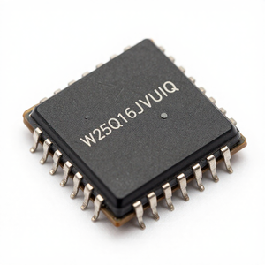 Original Speicher-Elektronikkomponenten 16Mbit 2,7V .6V 133MHz SPI USON-8 W25Q16JVUUIQ - Product Image 1