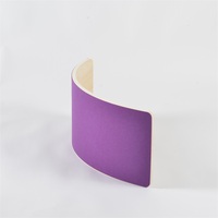 Tabla de Equilibrio Educativa de Madera Natural Montessori para Niños, Juguete Ecológico Hecho en China, Personalizable, Venta al Por Mayor