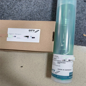 Eje de Máquina Herramienta JACOB OTT 95.602.946.9.2 con Barra de Tracción - Product Image 2