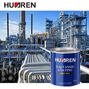 Huaren Metal Paint <span class=keywords><strong>Peinture</strong></span> galvanisée en tôle d'acier pré-peinte à chaud - Product Image 2
