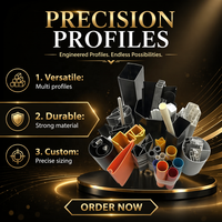Perfil de Extrusión de Plástico Tipo J, Material de PVC, Color Personalizado para Accesorios de Borde de Puertas y Ventanas