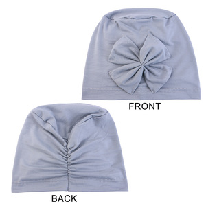 Gorro Turbante con Lazo para Mujer Syh2091, Gorro Elástico para Cubrir el Cabello, Gorro Suave para Uso Diario, para Dormir, Quimioterapia y Protección del Cabello - Product Image 6