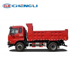 Nouveau camion benne 270 CV, poids lourd, 10 tonnes, 4x2, 6 roues, benne basculante, pour l'exploitation minière, personnalisé, directement de l'usine, haute performance - Product Image 2