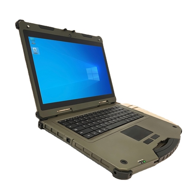 14 Inch Intel Powered Industrial Business Notebook Factory Wholesale Price Three OS Choice 512GB 1TB 2TB 4TB Storage Options