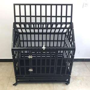 Échantillon gratuit Livraison rapide Cage pour chien en métal pour la vente en Inde sur livraison rapide - Product Image 3