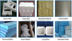 Waste EVA Polystyrene PE EPS EPE <strong>Foam</strong> <strong>Recycling</strong> <strong>Machine</strong> Suppliers Plastic Melting Densifier EPS Hot Melting <strong>Machine</strong> - Product Image 5