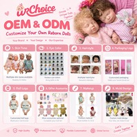 Poupées reborn réalistes en silicone à yeux ouverts, corps entier en silicone souple, bébé fille nouveau-né de 20 pouces avec sucette réelle