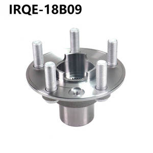 Cubo de rueda IRQE-18B09 para Land Rover Range Rover Evoque, diámetro interior de 35mm, acero para rodamientos, nueva pieza de repuesto - Product Image 1