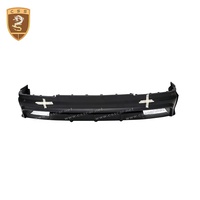 Kit de carrosserie en fibre de verre de style Abt Kit de carrosserie pour Audi Q7 2016-2019