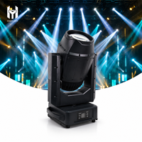 Projecteur mobile étanche 421W BSW Gobo Beam Light IP66 avec contrôle DMX512, zoom et mise au point pour événements extérieurs et concerts