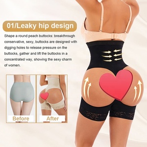 Sexy Butt Lifter <strong>Control</strong> Panties Seamless High Waist <strong>Tummy</strong> <strong>Control</strong> Enhance Hip Shaper Butt Lifter Shapewear for Women - Product Image 6