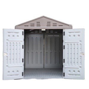 <span class=keywords><strong>Abri</strong></span> de jardin en bois de 8 pieds x 8 pieds, préfabriqués, anti uv, populaires - Product Image 3
