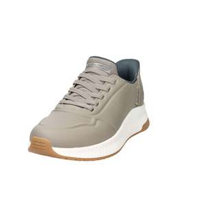 รองเท้าส้นเตี้ย Uomo SLIP ON 118424 Skechers taupe - Product Image 2
