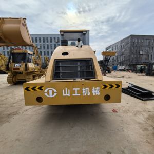 รถบดถนนมือสองคุณภาพสูง ยี่ห้อ Shangong รุ่น 8222 - Product Image 6