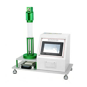 เครื่องทดสอบความยืดหยุ่นของโฟม |   รับประกัน 1 ปี |   การวัดความทนทานต่อการเด้งกลับของโฟมโซฟา/ที่นอน - Product Image 1