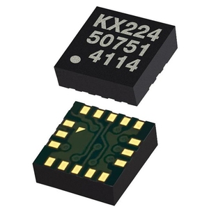 KX224-1053-SR ชิ้นส่วนอิเล็กทรอนิกส์ใหม่และของแท้ เซ็นเซอร์ตรวจจับความเคลื่อนไหว เครื่องวัดความเร่ง - Product Image 1