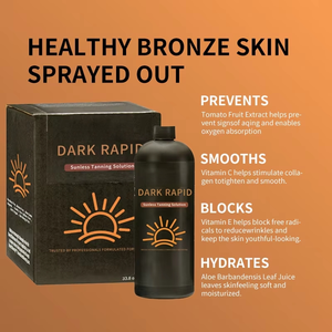 Solución de Bronceado en Aerosol Premium, Fórmula Profesional <span class=keywords><strong>para</strong></span> un Bronceado Natural, Sin Rayas, de Secado Rápido y Larga Duración - Product Image 4