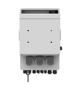 Deye Ip65 3 Fase 48V 8kw 10kw 12kw Hybride Zuivere Sinus Zonne-Omvormers Met Mppt Voor Hele Huis Zonne-Energie Panelen Systeem - Product Image 5