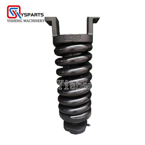 Chất lượng hàng đầu máy xúc theo dõi điều chỉnh R200NLC-<span class=keywords><strong>3</strong></span> R210-<span class=keywords><strong>3</strong></span> <span class=keywords><strong>R210LC</strong></span>-7A R210NLC-7 theo dõi tensioner Assy cho máy xúc bánh đáp các bộ phận - Product Image 2