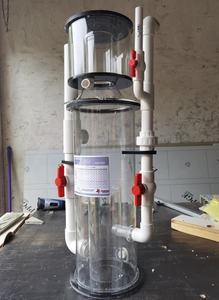 جهاز تقشير البروتين الأكريليكي لتربية الأسماك في أحواض السمك ومعدات الاستزراع المائي - Product Image 2