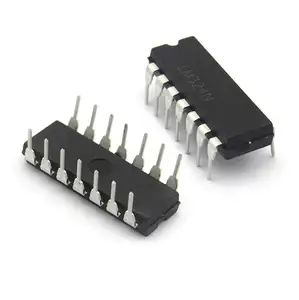 LM324N LM324 DIP-14 маломощные четырехъядерные усилители