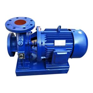 Horizontal Pipeline Single Stage Single <b>Suction</b> Centrifugal <b>Pump</b> - Product Image 5