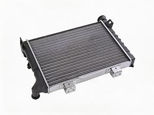 Radiador <span class=keywords><strong>de</strong></span> Agua para Auto OE 21070-1301012 Compatible con Lada 2107, Piezas del Sistema <span class=keywords><strong>de</strong></span> Refrigeración del Motor con Proceso <span class=keywords><strong>de</strong></span> Expansión <span class=keywords><strong>de</strong></span> Tubos - Product Image 1