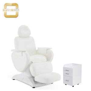 Cama Curva Profesional para Pestañas y Masajes Estéticos con 4 Motores para Gimnasio y Sala de Estar - Product Image 3