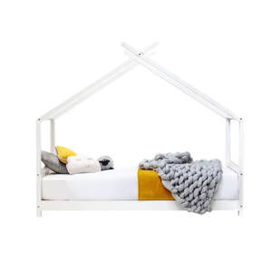 Lits bébé modernes en bois les plus vendus pour bébés et enfants, support OEM/ODM - Product Image 2