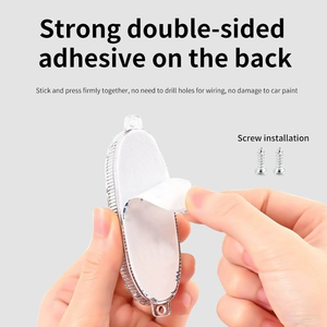 Nueva luz estroboscópica Solar para coche con interruptor LED advertencia luz intermitente de seguridad lámpara de señal automática para motocicleta coche <span class=keywords><strong>RV</strong></span> camión bicicleta - Product Image 5