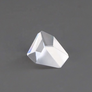 Prisma de Techo Amici de Vidrio Óptico K9 N-bk7 de Alta Calidad Personalizado de 1-100 mm - Product Image 1