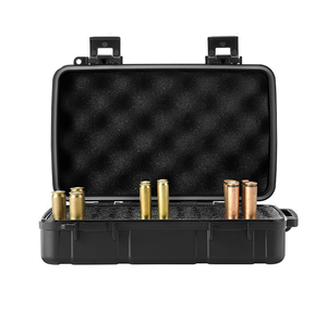 Individueller Wasserdichter Hartschalen-Schutzbehälter Taktische Munitionskiste Aufbewahrungs- und Transportkoffer aus Kunststoff für 9mm Munition - Product Image 6