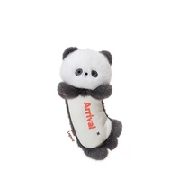 Repose-poignet en peluche motif dessin animé, tendance, compagnon de bureau, compatible avec les modèles de 14 ans et plus, trois styles, rembourrage en polyester et coton PP, 31-50 cm