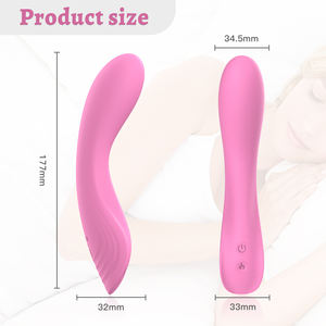 Y Love mainan seks dewasa berdaya USB terlaris Stimulator Vagina klitoris puting mainan seks Dildo Vibrator g-spot wanita stimulasi - Product Image 2
