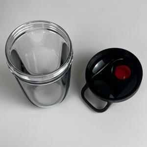 高品質 プロテインパウダー シェーカー 300ML 漏れ防止 プレワークアウト ドリンク用 BPAフリー ステンレススチールボール付き - Product Image 5