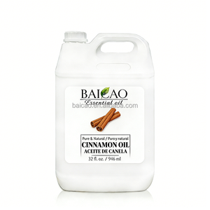 Aceite de <span class=keywords><strong>Canela</strong></span> Crudo Sin Diluir (Aceite Esencial Puro 100%) para el Procesamiento de Especias, Aromaterapia y Cuidado de la Piel - Product Image 3