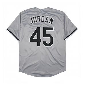 Camisetas de Béisbol Estilo Vintage para Hombre, Cosidas, 24 Early Wynn, 72 Carlton <span class=keywords><strong>Fisk</strong></span>, 45 Michael, 2 Nellie Fox, 14 Paul Konerko, Tallas S-3XL - Product Image 5