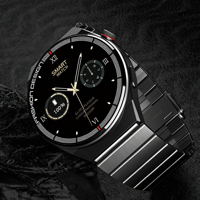 New Products 2026 Smart Watch,1.45-inch Full-color Screen,AI Intelligent Voice,Message Notification,IP68 Waterproof Smart Watch