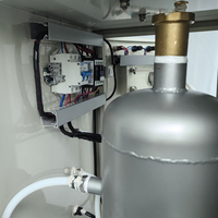 Générateurs de bulles nano diffuseur de bulles nano pour l'aquaculture générateur de bulles nano avec ozone