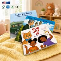 Libro Tattile Personalizzato per Bambini con Punti in Rilievo Braille, Libro Educativo per Non Vedenti e Ipovedenti, Stampa di Libri per Bambini