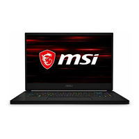 VENDITA ALL'INGROSSO di Laptop da Gaming Stealth - Serie Titan 144Hz Intel Core Ultra 9 285HX DDR5 32GB con Spina UK