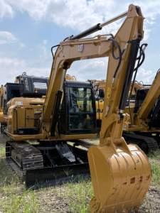 Vente flash : Excavatrice CAT 307E2 d'occasion, d'origine américaine, puissance de 42,7 kW, faible consommation de carburant, matériel de construction d'occasion fiable. - Product Image 1