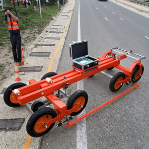 Fahrzeug mechanisches Rauheit messgerät für Straßen oberflächen <span class=keywords><strong>tester</strong></span> - Product Image 2