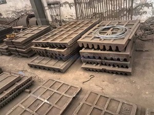 Trituradora de mandíbula portátil con motor diésel: no se necesita fuente de alimentación externa, perfecta para minería remota y construcción de montañas - Product Image 5